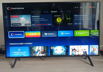 43(108cm) Samsung UE43RU7172 - 6