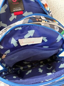 Školní aktovka Topgal vč. penálu Minecraftu - 6