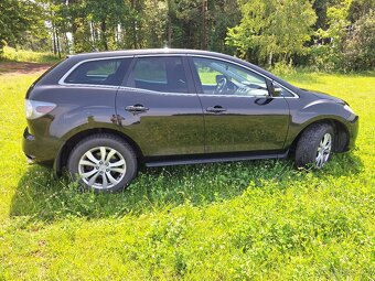 Mazda CX-7 2.2 diesel - 6