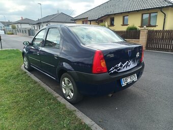 Dacia Logan 1.6i 2006 - 6