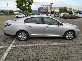 Elektromobil Renault Fluence Z.E. r.v.2012, dojazd 50km - 6