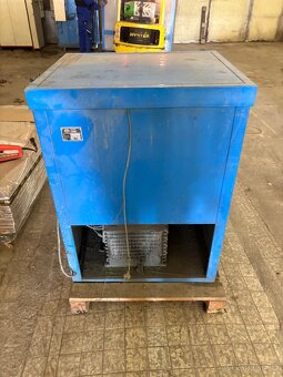 Vytvrzovací pec EUROTHERM 91 + odvlhčovač vz - 6