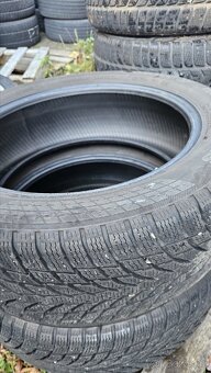 Zimní 2ks Pneu 205/55/R17 Nokian - 6