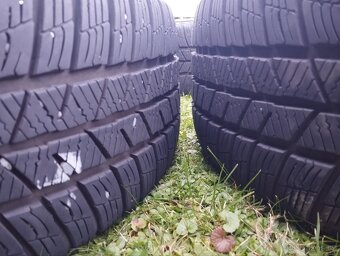 ALU Honda Civic 9g 5x114,3 r16x6,5j ET 45, 2015/55/16 - 6