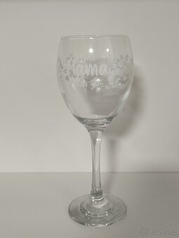 Různé skleničky a hrnky ( Maminka & Tatínek) - 6