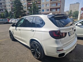 BMW X5 4.0d M-paket UVEDENÁ CENA BEZ DPH - 6