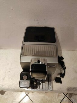 Automatický kávovar De'Longhi Dinamica Plus ECAM 370.95 S - 6
