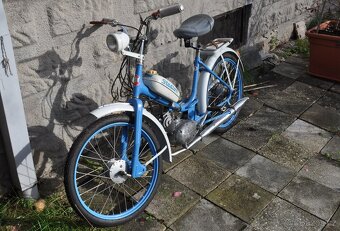 Moped Stadion S11 - 6