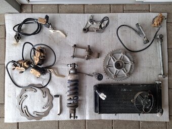 APRILIA ETV 1000 CAPONORD - 6