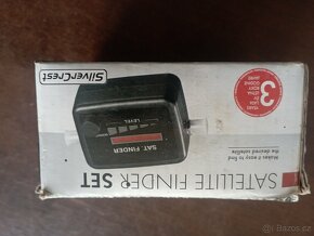 Vyhledávač satelitních programů - 6