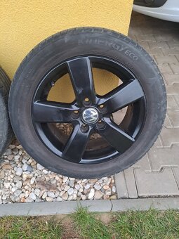 Alu kola VW "16" - 6
