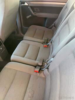 VW Touran 1,9Tdi /77kw / klima/ navigace/ -BEZ DPF - 6