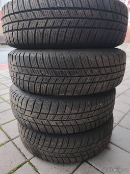 Sada zimních kol vel 15” rozteč 4x100 175/65/15 SUZUKI SWIFT - 6