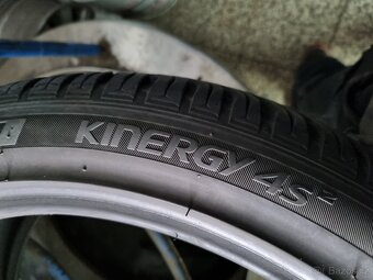 Zimní/Celoroční pneumatiky Hankook 225/40 R18 - 6