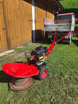 Bubnová sekačka - 6