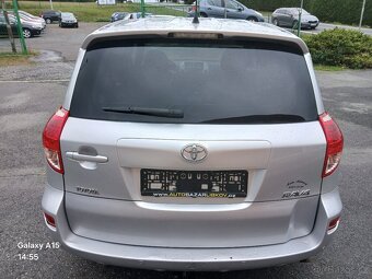 Toyota RAV 4 III 2.0 VVT-i 4WD automat - 6