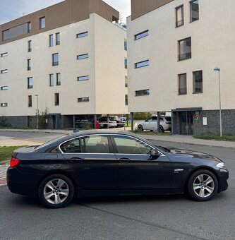 BMW 525 X-Drive 160KW 120 000 km - 6