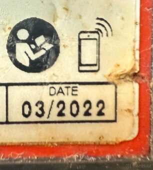 Hilti baterie b22 8.0 - 6