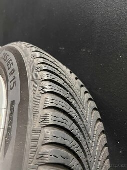 Mercedes-Benz ALU disky 15" - 6