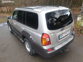 Hyundai Terracan AUTOMAT - 6