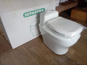 Ekologické separačni WC - 6