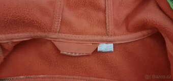 dívčí softshellová bunda crivit vel. 122/128 - 6