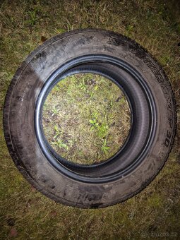 235/55 R18 100H 4x zimní Dunlop 6mm - 6