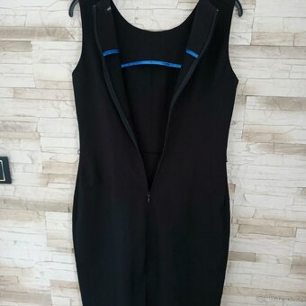 Orsay Černé pouzdrove šaty 38 - 6