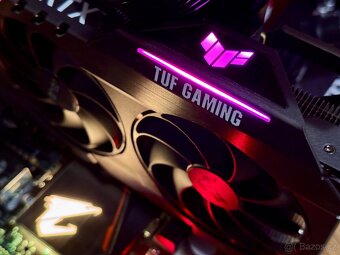 ASUS TUF Gaming RTX 3070 OC 8GB - 6