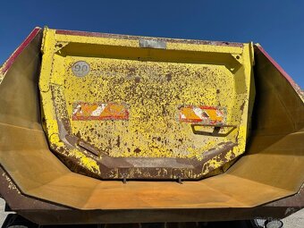 MERCEDES BENZ AROCS 4448 2014 VIN 828 + VS MONT 2014 VIN 006 - 6