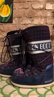 Lyžařské dámské oblečení O'Neill + boty Moon Boot 39/41 - 6