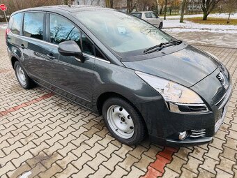 Peugeot 5008 1.6-16V ČR , Panorama, servis - 6