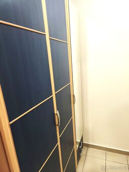 2+1 zařízený, 12.000 Kč i s energiemi, cizinci nevadí. Volný - 6