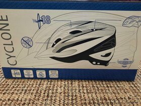 Cyklistická helma Oxford F18 Cyklone - 6