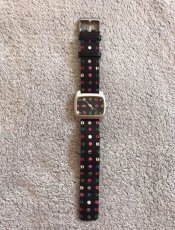 Prodám dámské doplňky(šály,čepice,kabelky,hodinky) - 6