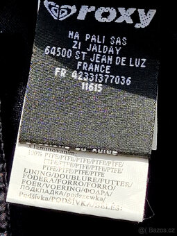 ROXY - prémiová snowboard dámská bunda, vel. S - 6