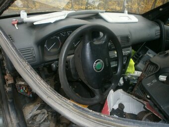 Škoda octavia 1,1,9tdi - 6