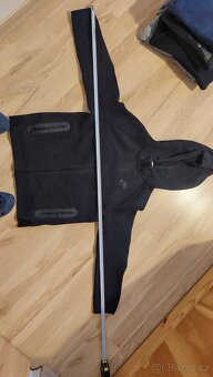 Celočerná mikina NIKE - 6