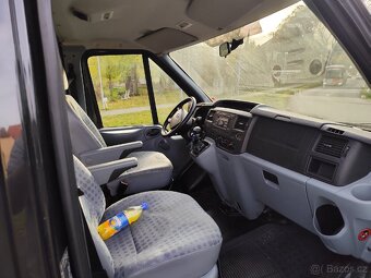 Obytná dodávka - 6