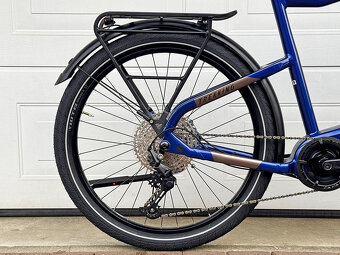 HAIBIKE TREKKING 7 - YAMAHA - 630Wh - EXKLUZIVNÍ - 6