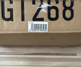 Ford Mustang Shelby GT 500 Blue GT Spirit 1/18 - 6