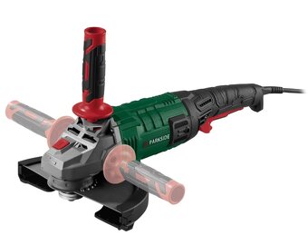 Elektronická bruska 230 parkside - 6