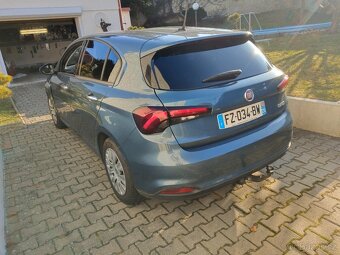 Fiat Tipo  5/2021 facelift 1.0 turbo benzín - 6
