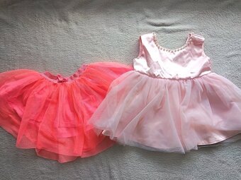 Dětské oblečení pro holčičku 6-9 měsíce - 6