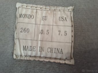 Boty na snowboard - 6