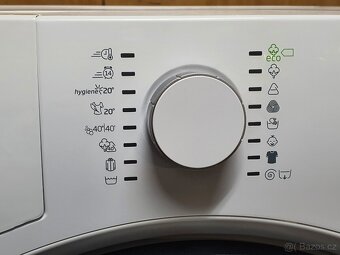 7kg A+++  moderní pračka dovoz autem - 6