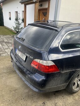 Bmw e61 530xd - 6