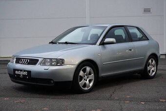 Audi A3 1.9 TDI 96KW BEZ KOROZE - 6