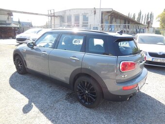 Prodám Mini Cooper Clubman 1.5,100kw,72tis.km - 6