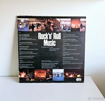 LP gramofonové desky - 6